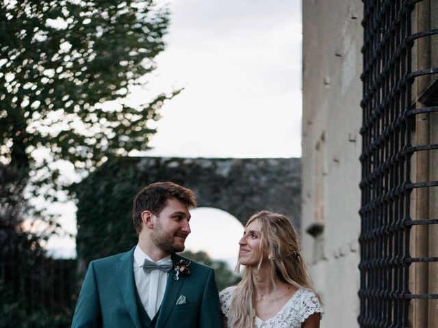 Le mariage de Baptiste et Chloé à Thonon-les-Bains, Haute-Savoie 41