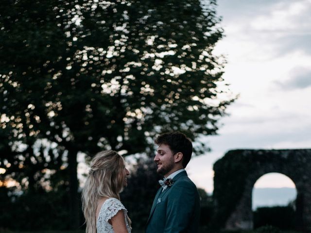 Le mariage de Baptiste et Chloé à Thonon-les-Bains, Haute-Savoie 43