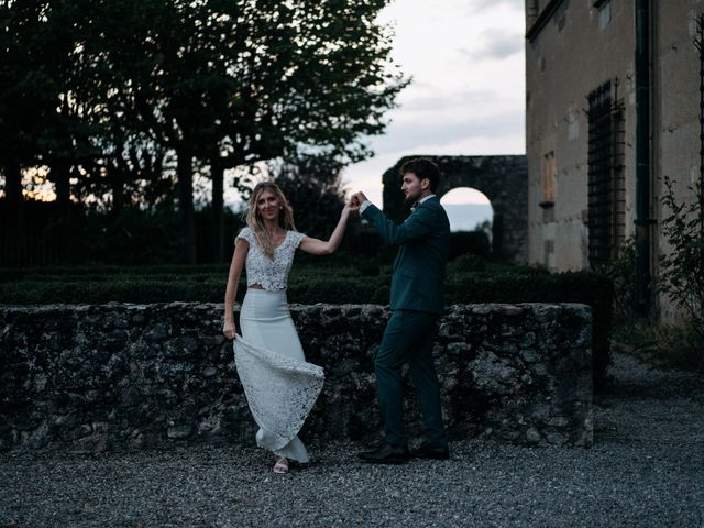 Le mariage de Baptiste et Chloé à Thonon-les-Bains, Haute-Savoie 44