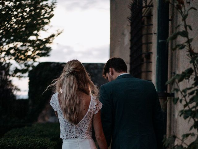 Le mariage de Baptiste et Chloé à Thonon-les-Bains, Haute-Savoie 45