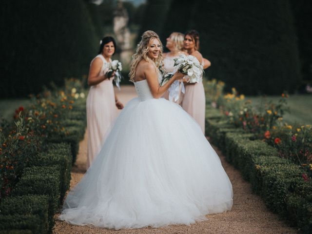 Le mariage de Michaël et Sabrina à Lyon, Rhône 6