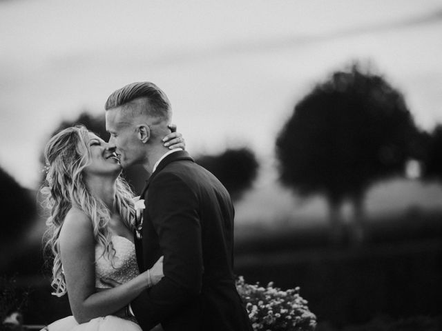 Le mariage de Michaël et Sabrina à Lyon, Rhône 12