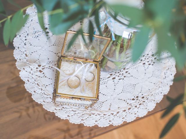 Le mariage de Xavier et Chloé à Aubagne, Bouches-du-Rhône 16