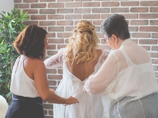 Le mariage de Xavier et Chloé à Aubagne, Bouches-du-Rhône 32