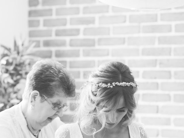 Le mariage de Xavier et Chloé à Aubagne, Bouches-du-Rhône 33