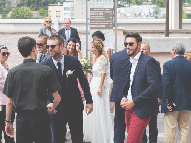 Le mariage de Xavier et Chloé à Aubagne, Bouches-du-Rhône 84