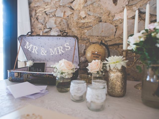 Le mariage de Xavier et Chloé à Aubagne, Bouches-du-Rhône 138