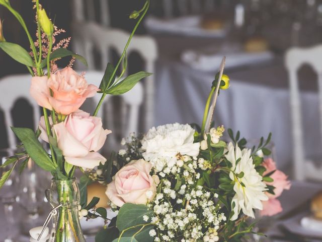 Le mariage de Xavier et Chloé à Aubagne, Bouches-du-Rhône 149