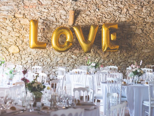 Le mariage de Xavier et Chloé à Aubagne, Bouches-du-Rhône 151