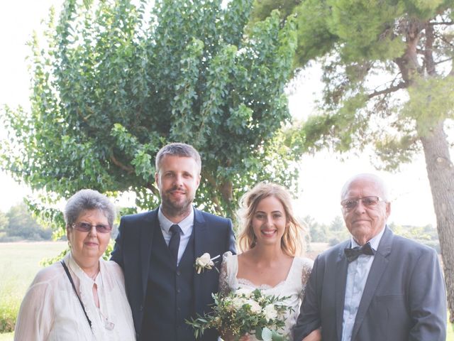 Le mariage de Xavier et Chloé à Aubagne, Bouches-du-Rhône 158