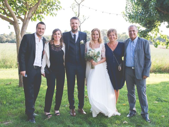 Le mariage de Xavier et Chloé à Aubagne, Bouches-du-Rhône 160