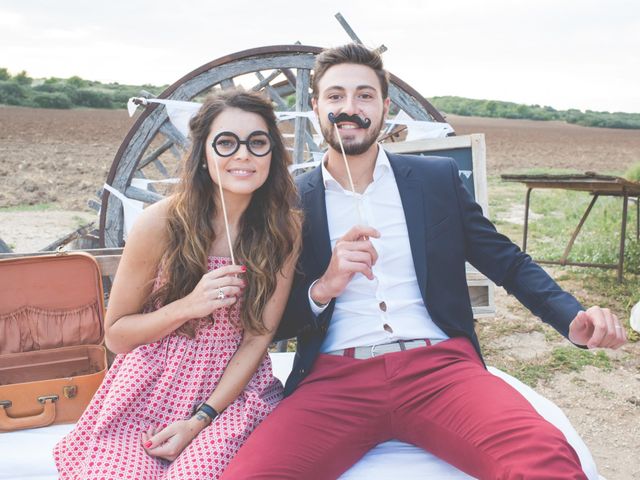 Le mariage de Xavier et Chloé à Aubagne, Bouches-du-Rhône 165