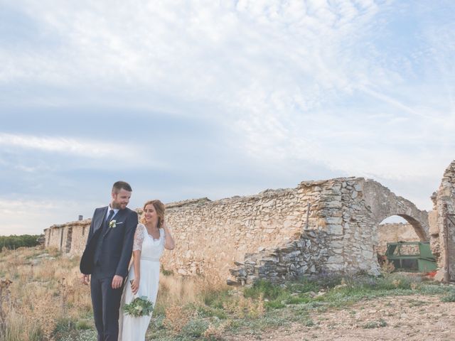 Le mariage de Xavier et Chloé à Aubagne, Bouches-du-Rhône 203