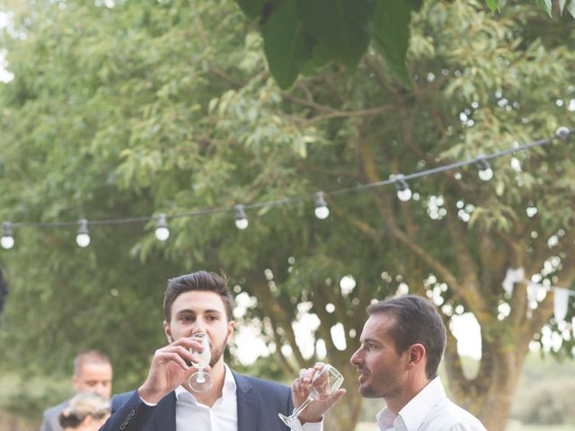 Le mariage de Xavier et Chloé à Aubagne, Bouches-du-Rhône 207