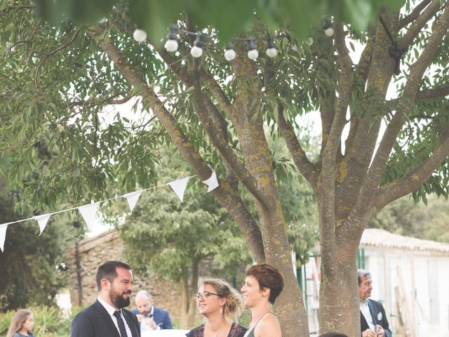 Le mariage de Xavier et Chloé à Aubagne, Bouches-du-Rhône 208