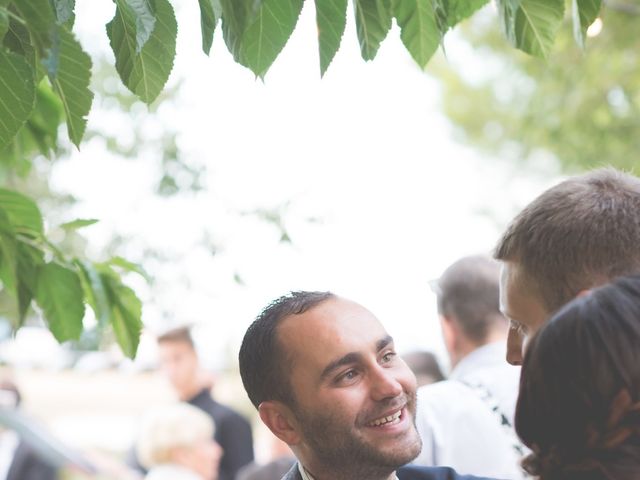 Le mariage de Xavier et Chloé à Aubagne, Bouches-du-Rhône 224