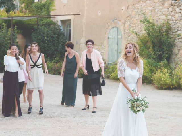 Le mariage de Xavier et Chloé à Aubagne, Bouches-du-Rhône 230