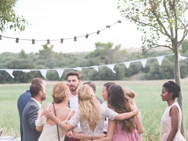 Le mariage de Xavier et Chloé à Aubagne, Bouches-du-Rhône 239