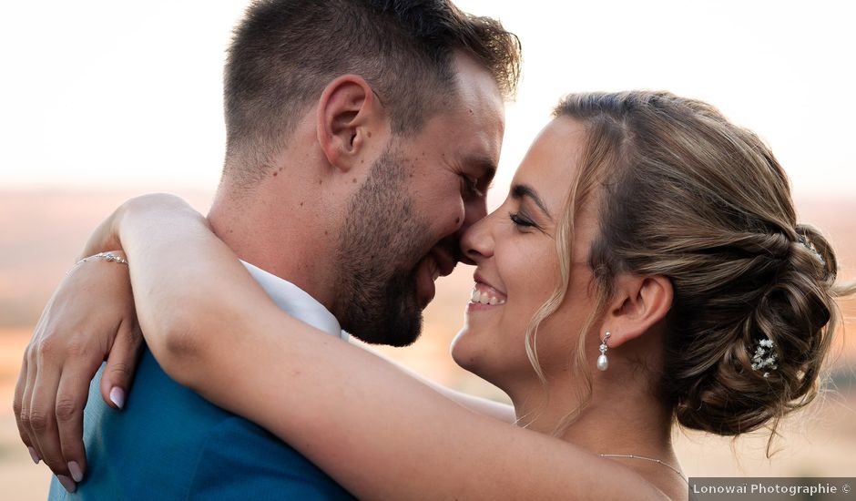 Le mariage de Sébastien et Anaïs à Avignonet-Lauragais, Haute-Garonne