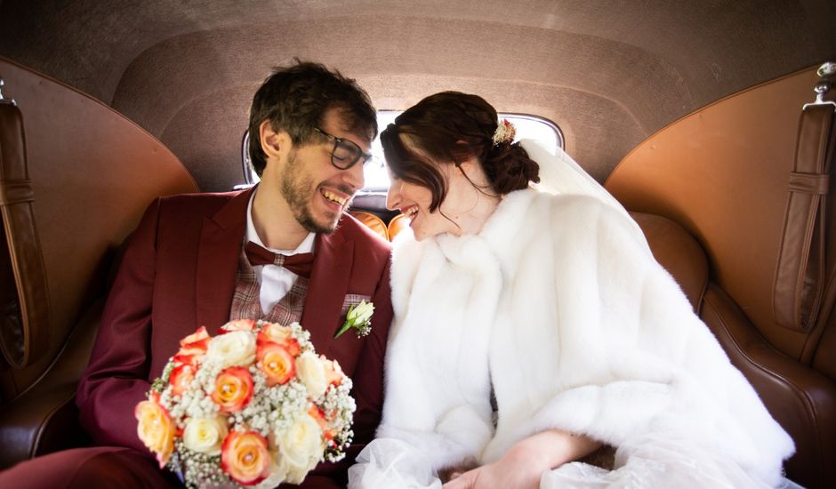 Le mariage de Lauren & Luis et Lauren à Magny-le-Hongre, Seine-et-Marne