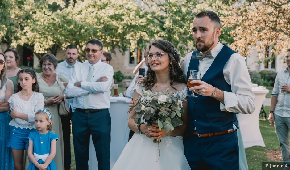 Le mariage de Caroline et Pierrick à Athis de l'Orne, Orne