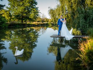 Le mariage de Aurélie et Jean-Julien