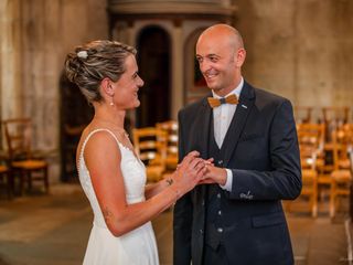 Le mariage de Amandine et Ludovic