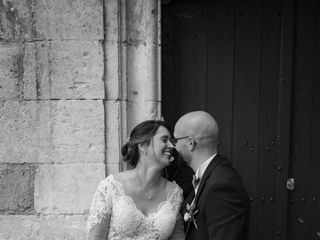 Le mariage de Sarah et Mike 2