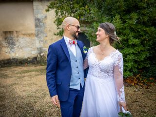 Le mariage de Sarah et Mike