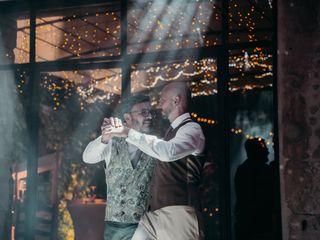 Le mariage de Franck et Cédric 2