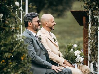 Le mariage de Franck et Cédric