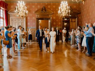 Le mariage de Juliette et Pierre 1