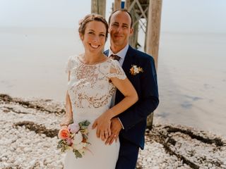 Le mariage de Juliette et Pierre