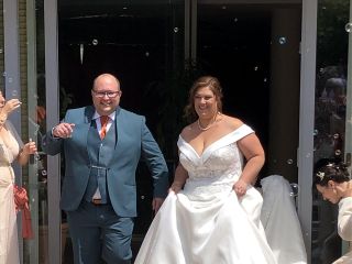 Le mariage de Cécile et Cédric