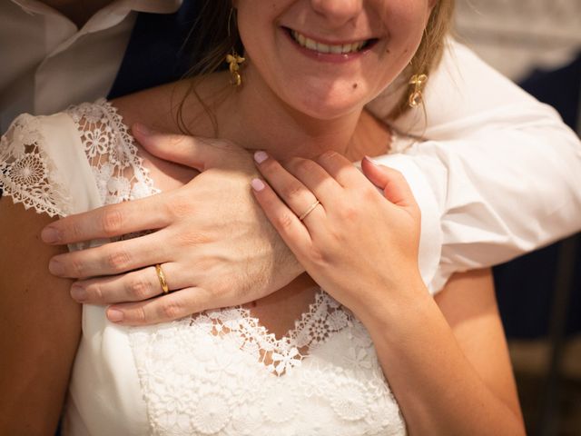 Le mariage de Olivier et Camille à Paris, Paris 7