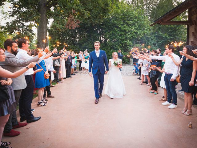 Le mariage de Olivier et Camille à Paris, Paris 9