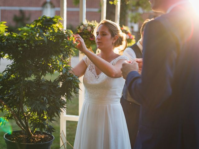 Le mariage de Olivier et Camille à Paris, Paris 12