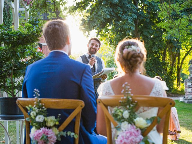 Le mariage de Olivier et Camille à Paris, Paris 13