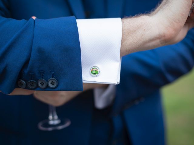 Le mariage de Olivier et Camille à Paris, Paris 18