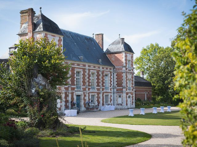 Le mariage de Olivier et Camille à Paris, Paris 21