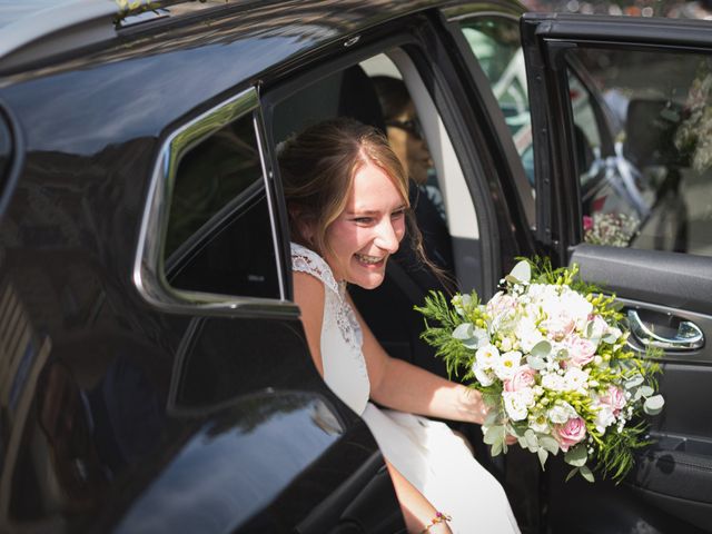 Le mariage de Olivier et Camille à Paris, Paris 24