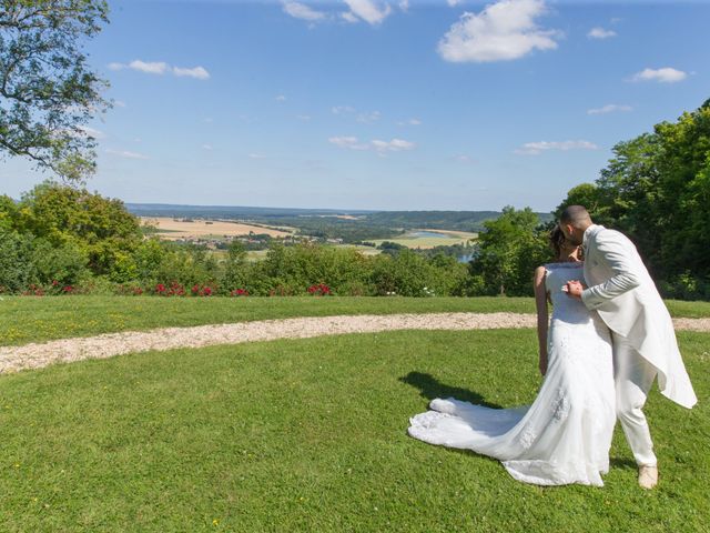 Le mariage de Cédric et Angélique à Saint-Pierre-du-Vauvray, Eure 21