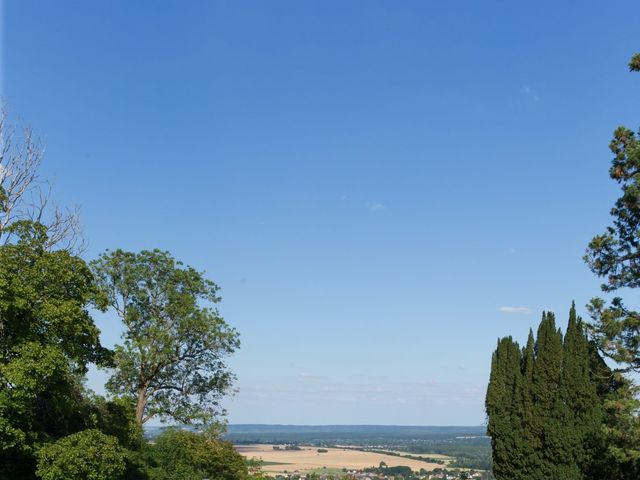 Le mariage de Cédric et Angélique à Saint-Pierre-du-Vauvray, Eure 29