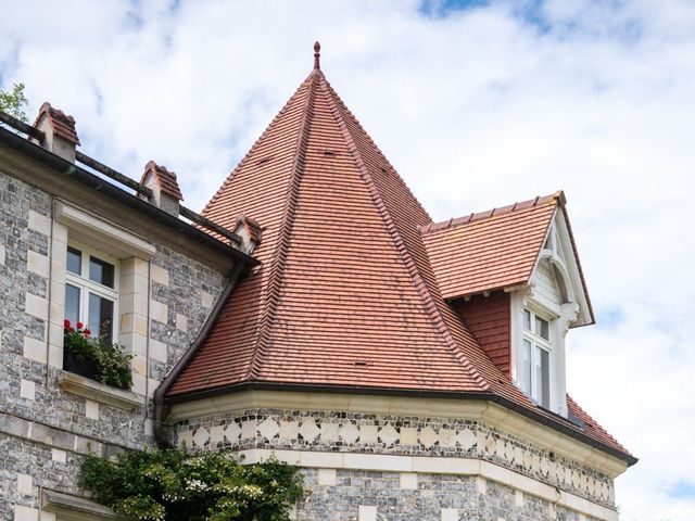 Le mariage de Thomas et Hélène à Rouxmesnil-Bouteilles, Seine-Maritime 34