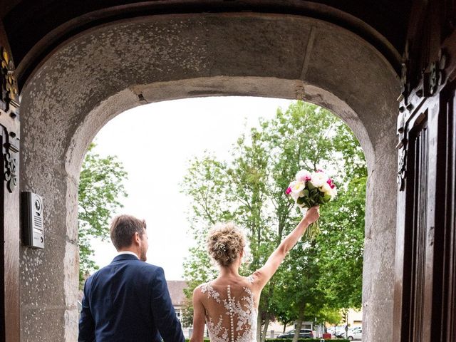 Le mariage de Thomas et Hélène à Rouxmesnil-Bouteilles, Seine-Maritime 47