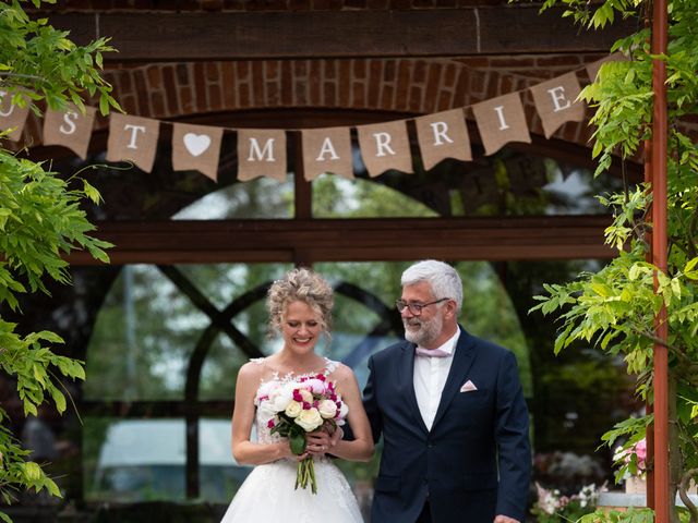 Le mariage de Thomas et Hélène à Rouxmesnil-Bouteilles, Seine-Maritime 58