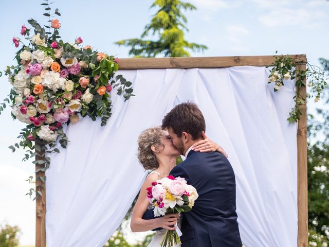 Le mariage de Thomas et Hélène à Rouxmesnil-Bouteilles, Seine-Maritime 67