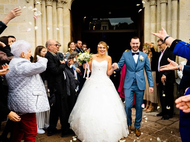 Le mariage de Christopher et Alexandra à Paris, Paris 18