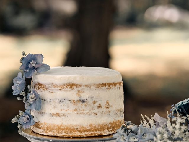 Le mariage de Joe et Lili à Chailly-en-Bière, Seine-et-Marne 58