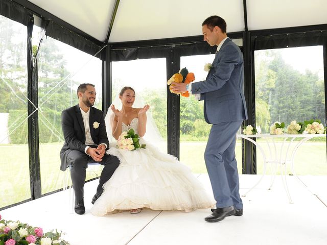 Le mariage de Grégory et Emilie à Maisons-Alfort, Val-de-Marne 13